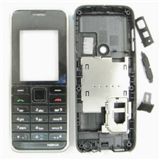 Корпус Корпус Nokia 3500C black original