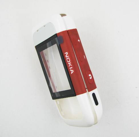 Корпус Корпус Nokia 5200 red original Корпус Nokia 5200 red original