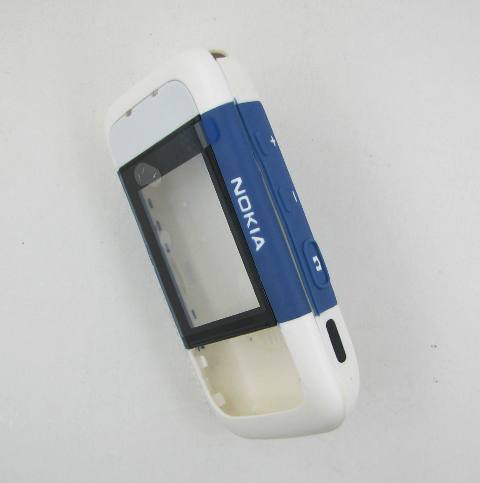 Корпус Корпус Nokia 5200 blue original Корпус Nokia 5200 blue original