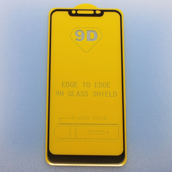 Стекло Защитное стекло Xiaomi Redmi Note 6 Pro Full Glue black Защитное стекло Xiaomi Redmi Note 6 Pro Full Glue black