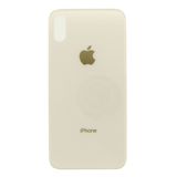 Крышка Задняя крышка iPhone X white стекло