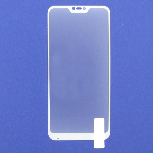 Стекло Защитное стекло Xiaomi Redmi 6 Pro / Mi A2 Lite Full Screen white Защитное стекло Xiaomi Redmi 6 Pro / Mi A2 Lite Full Screen white