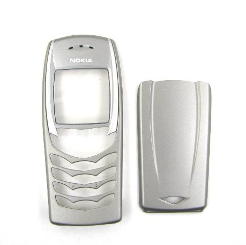 Корпус Корпус Nokia 6100 grey original Корпус Nokia 6100 grey original