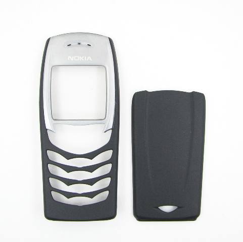 Корпус Корпус Nokia 6100 black original Корпус Nokia 6100 black original