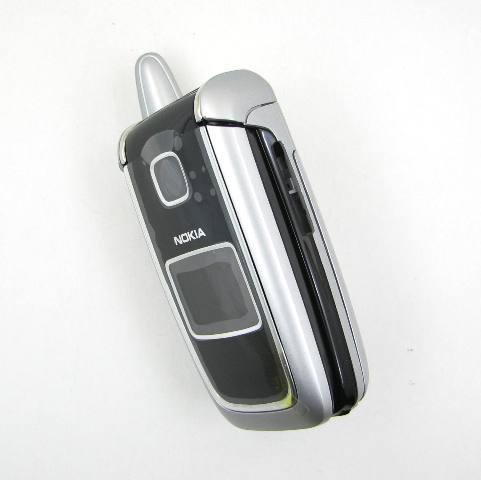Корпус Корпус Nokia 6102 silver original Корпус Nokia 6102 silver original