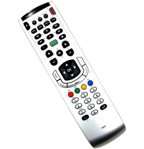 Пульт Пульт ДУ ZIP 305N (SAT) Пульт ДУ ZIP 305N (SAT)