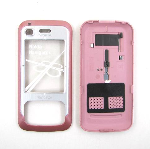 Корпус Корпус Nokia 6110N rose original Корпус Nokia 6110N rose original