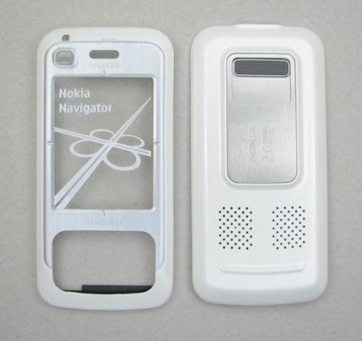 Корпус Корпус Nokia 6110N white original Корпус Nokia 6110N white original