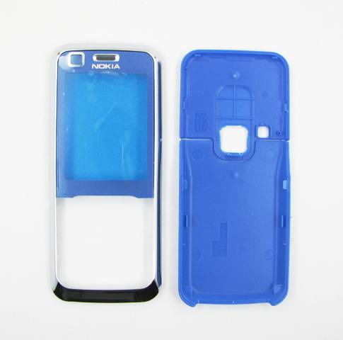 Корпус Корпус Nokia 6120C blue original Корпус Nokia 6120C blue original