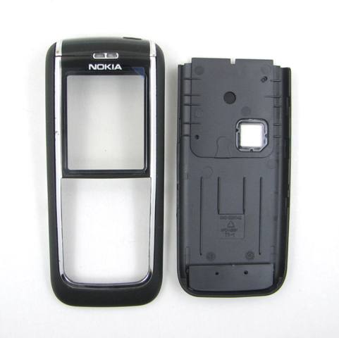 Корпус Корпус Nokia 6151 black original Корпус Nokia 6151 black original