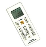 Пульт Пульт ДУ QUNDA KT 9018E universal for air conditioners, 4000 Codes