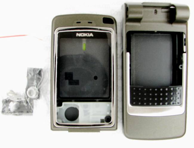 Корпус Корпус Nokia 6260 grey original Корпус Nokia 6260 grey original