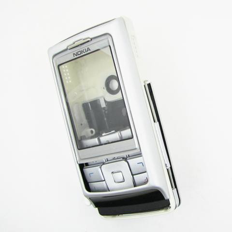 Корпус Корпус Nokia 6270 silver original Корпус Nokia 6270 silver original