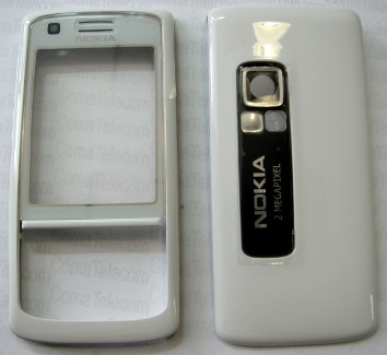 Корпус Корпус Nokia 6288 white original Корпус Nokia 6288 white original