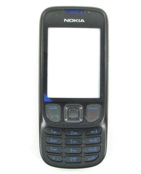 Корпус Корпус Nokia 6303 black original Корпус Nokia 6303 black original