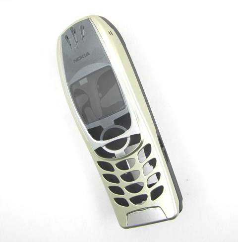 Корпус Корпус Nokia 6310 light grey original Корпус Nokia 6310 light grey original