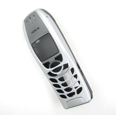 Корпус Корпус Nokia 6310 black-silver original Корпус Nokia 6310 black-silver original