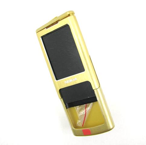Корпус Корпус Nokia 6500C gold original Корпус Nokia 6500C gold original