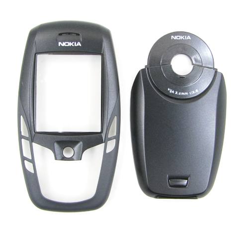 Корпус Корпус Nokia 6600 black original Корпус Nokia 6600 black original