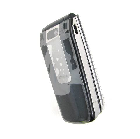 Корпус Корпус Nokia 6600F black original Корпус Nokia 6600F black original