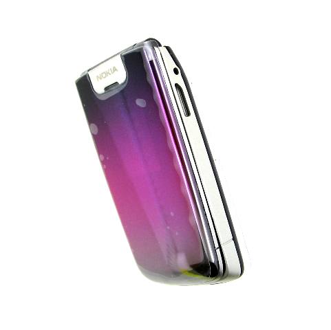 Корпус Корпус Nokia 6600F purple original Корпус Nokia 6600F purple original