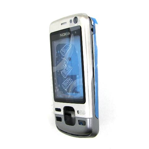 Корпус Корпус Nokia 6600i silver original Корпус Nokia 6600i silver original