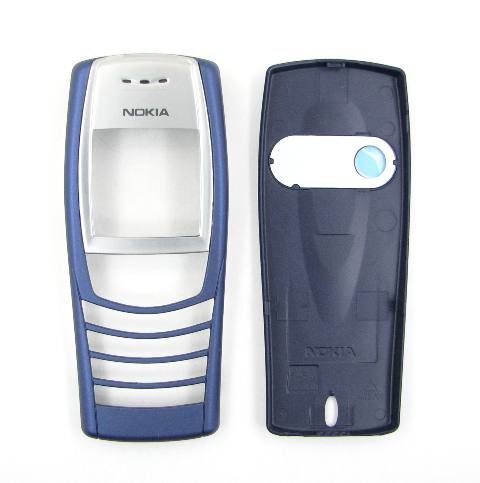 Корпус Корпус Nokia 6610i blue original Корпус Nokia 6610i blue original
