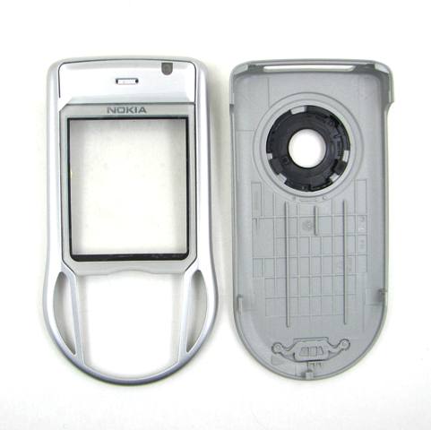 Корпус Корпус Nokia 6630 silver original Корпус Nokia 6630 silver original