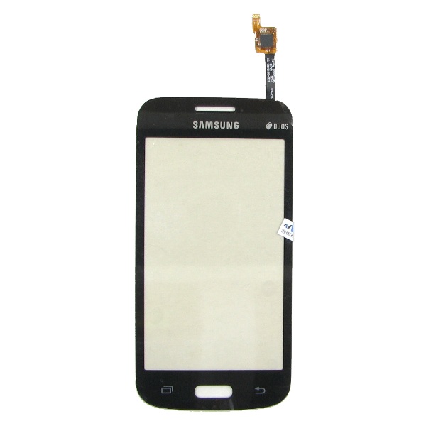 Сенсор Тачскрин Samsung G350E Galaxy Star Advance Duos black orig Тачскрин Samsung G350E Galaxy Star Advance Duos black orig
