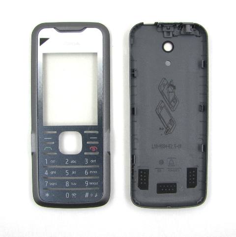 Корпус Корпус Nokia 7210 SN grey original Корпус Nokia 7210 SN grey original