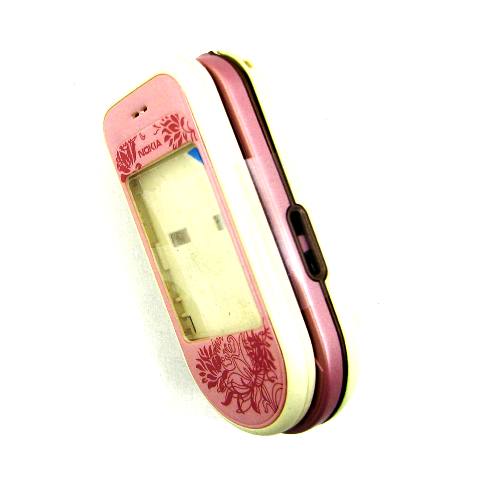 Корпус Корпус Nokia 7370 / 7373 pink original Корпус Nokia 7370 / 7373 pink original