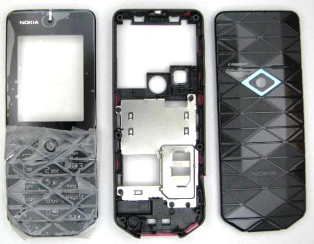 Корпус Корпус Nokia 7360 gold original Корпус Nokia 7360 gold original