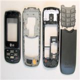 Корпус Корпус LG KP265 black original