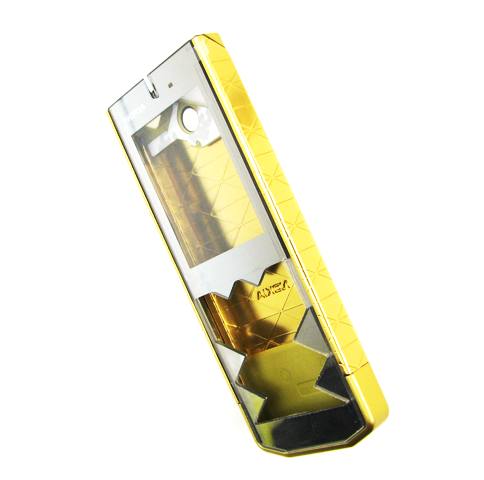 Корпус Корпус Nokia 7900 gold original Корпус Nokia 7900 gold original