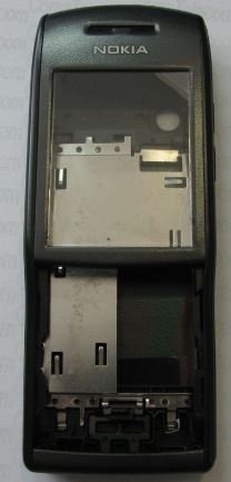 Корпус Корпус Nokia E50 black original Корпус Nokia E50 black original
