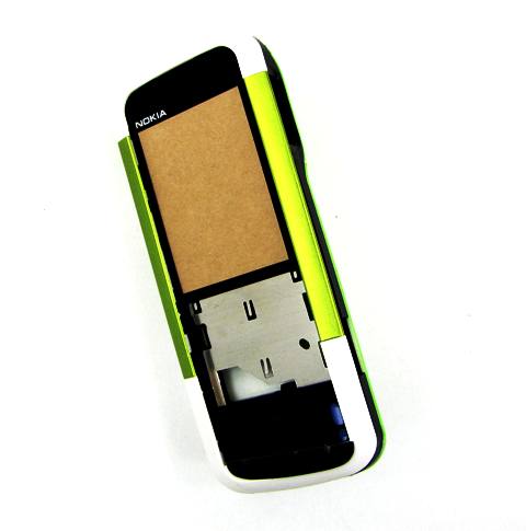 Корпус Корпус Nokia 5000 green original Корпус Nokia 5000 green original