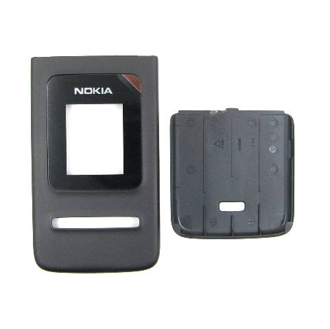 Корпус Корпус Nokia N75 black original Корпус Nokia N75 black original