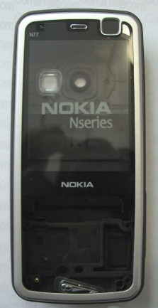 Корпус Корпус Nokia N77 black original Корпус Nokia N77 black original