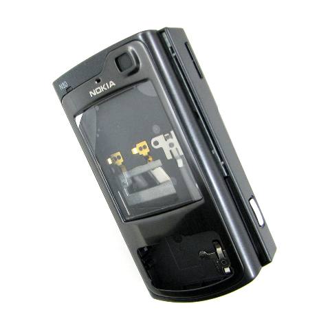 Корпус Корпус Nokia N80 black original Корпус Nokia N80 black original