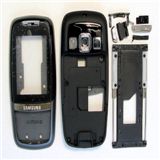 Корпус Корпус Samsung D600 black original