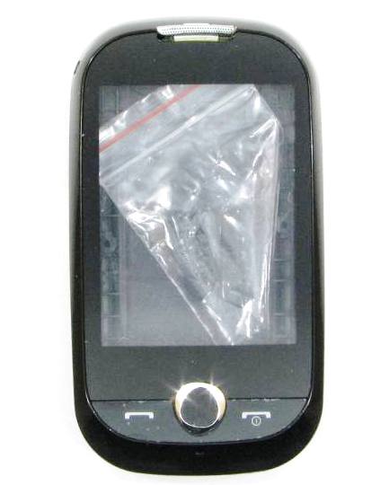 Корпус Корпус Samsung S3650 black original Корпус Samsung S3650 black original