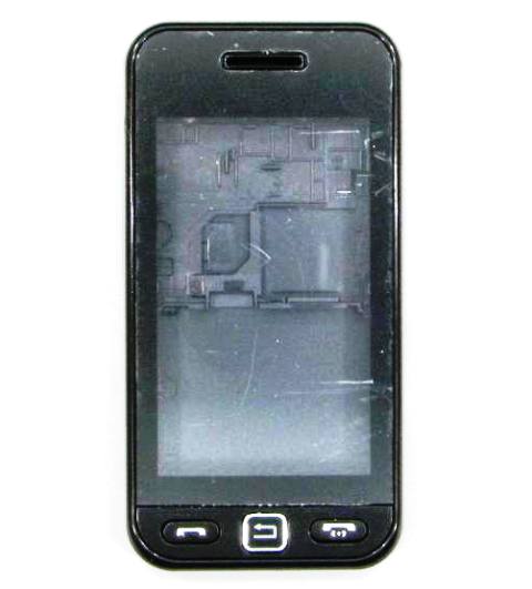 Корпус Корпус Samsung S5230 black original Корпус Samsung S5230 black original
