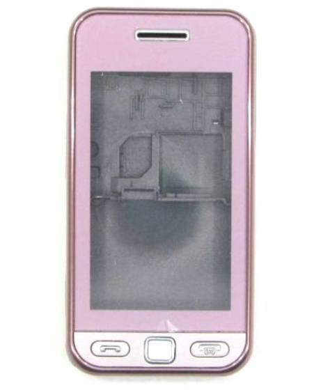 Корпус Корпус Samsung S5230 red original Корпус Samsung S5230 red original