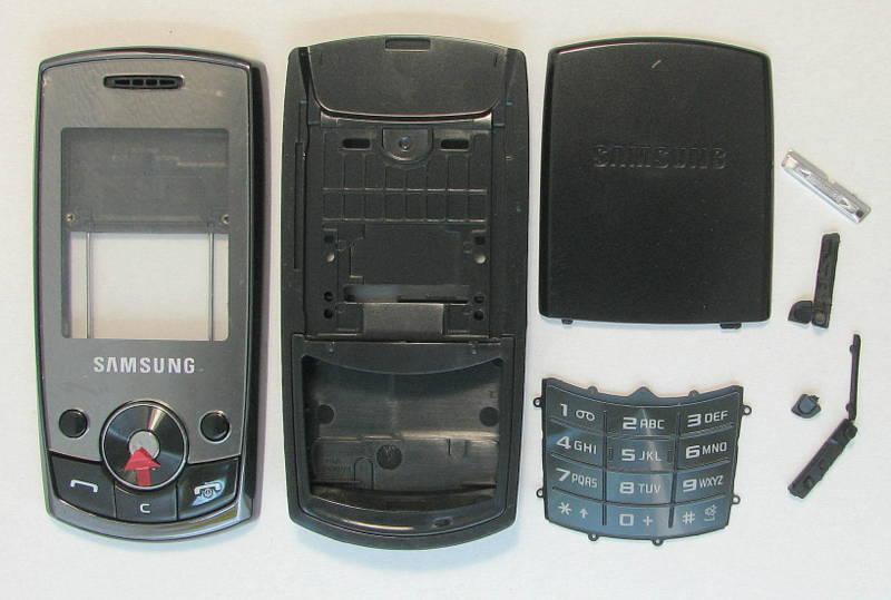 Корпус Корпус Samsung J700 black original Корпус Samsung J700 black original