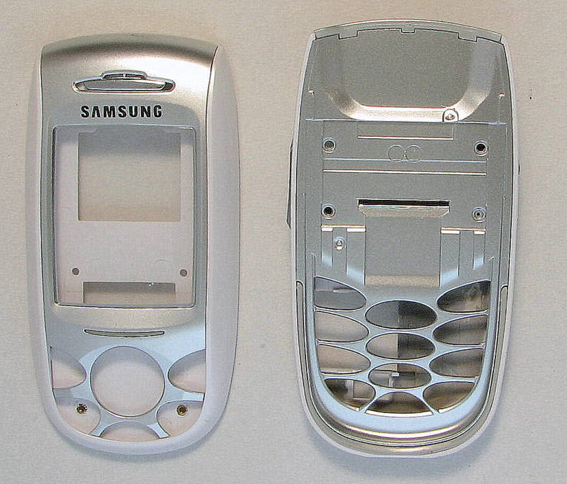 Корпус Корпус Samsung E800 white original Корпус Samsung E800 white original