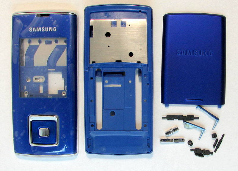 Корпус Корпус Samsung J600 blue original Корпус Samsung J600 blue original