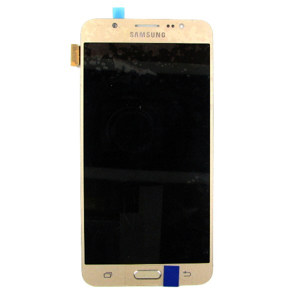 Экран Дисплей Samsung Galaxy J7 2016 J710 TFT + сенсор gold + lighting Дисплей Samsung Galaxy J7 2016 J710 TFT + сенсор gold + lighting