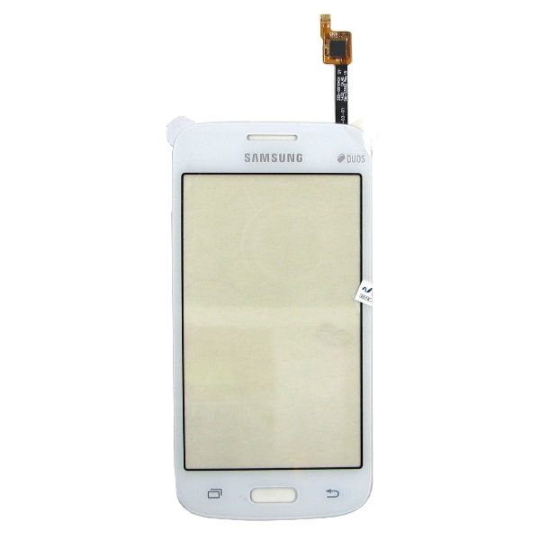 Сенсор Тачскрин Samsung G350E Galaxy Star Advance Duos white orig Тачскрин Samsung G350E Galaxy Star Advance Duos white orig