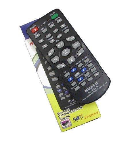 Пульт Пульт ДУ AUTO RC-CAR 820J universal DVD in box Пульт ДУ AUTO RC-CAR 820J universal DVD in box