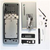 Корпус Корпус Sony Ericsson C902i grey original